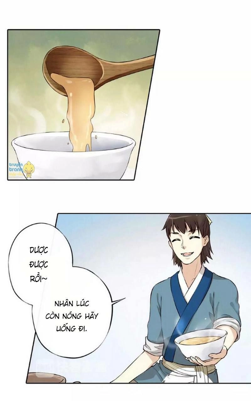 Mỹ Nhân Già Rồi Chapter 5 - 31