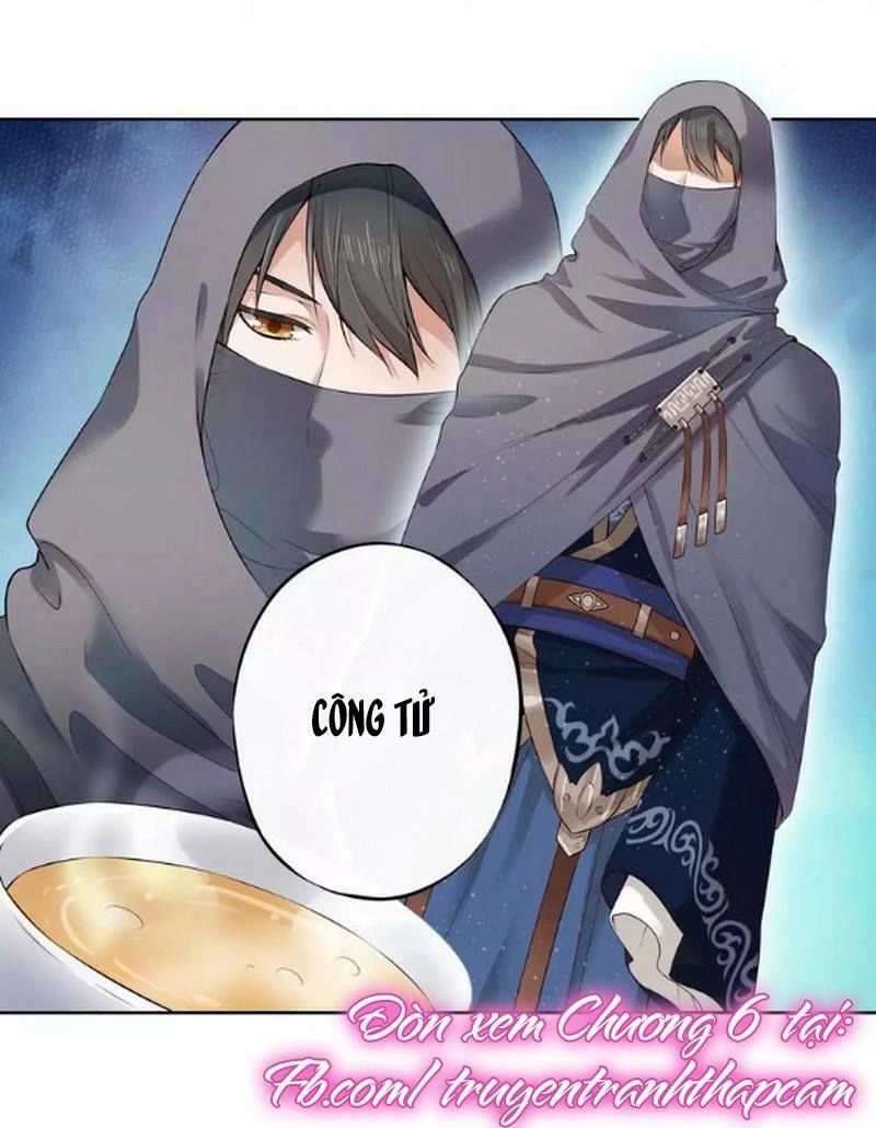 Mỹ Nhân Già Rồi Chapter 5 - 32