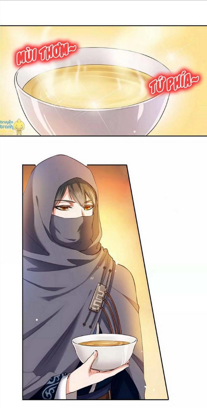 Mỹ Nhân Già Rồi Chapter 6 - 2