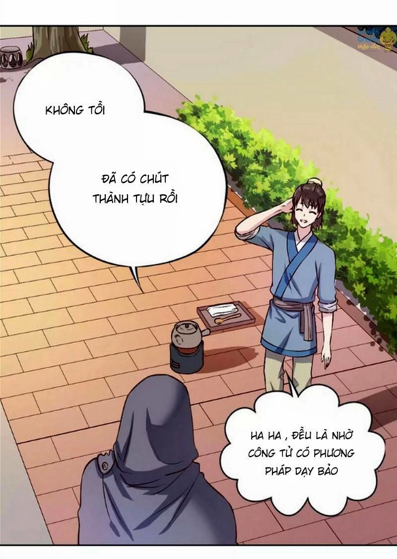 Mỹ Nhân Già Rồi Chapter 6 - 3