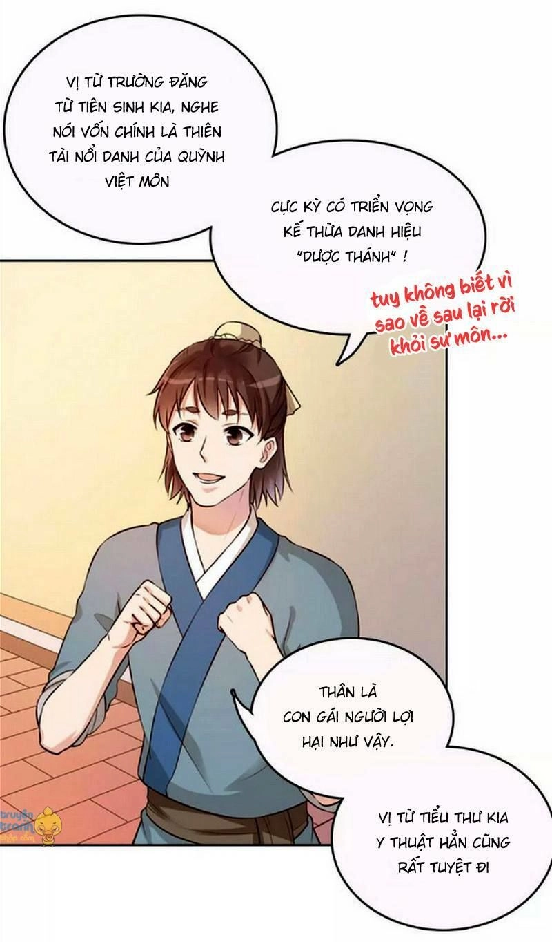 Mỹ Nhân Già Rồi Chapter 6 - 6