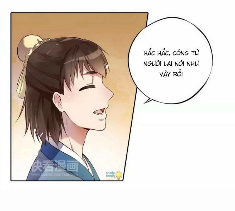 Mỹ Nhân Già Rồi Chapter 6 - 9