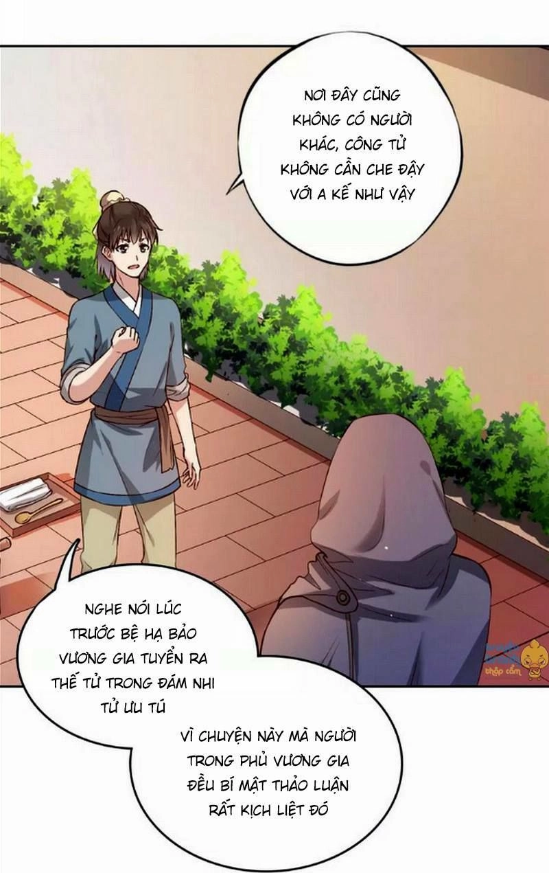 Mỹ Nhân Già Rồi Chapter 6 - 10