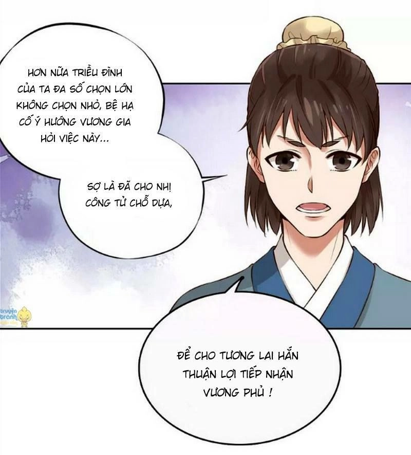 Mỹ Nhân Già Rồi Chapter 6 - 12