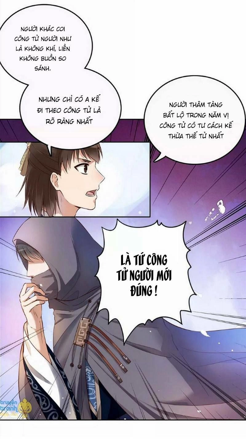 Mỹ Nhân Già Rồi Chapter 6 - 14