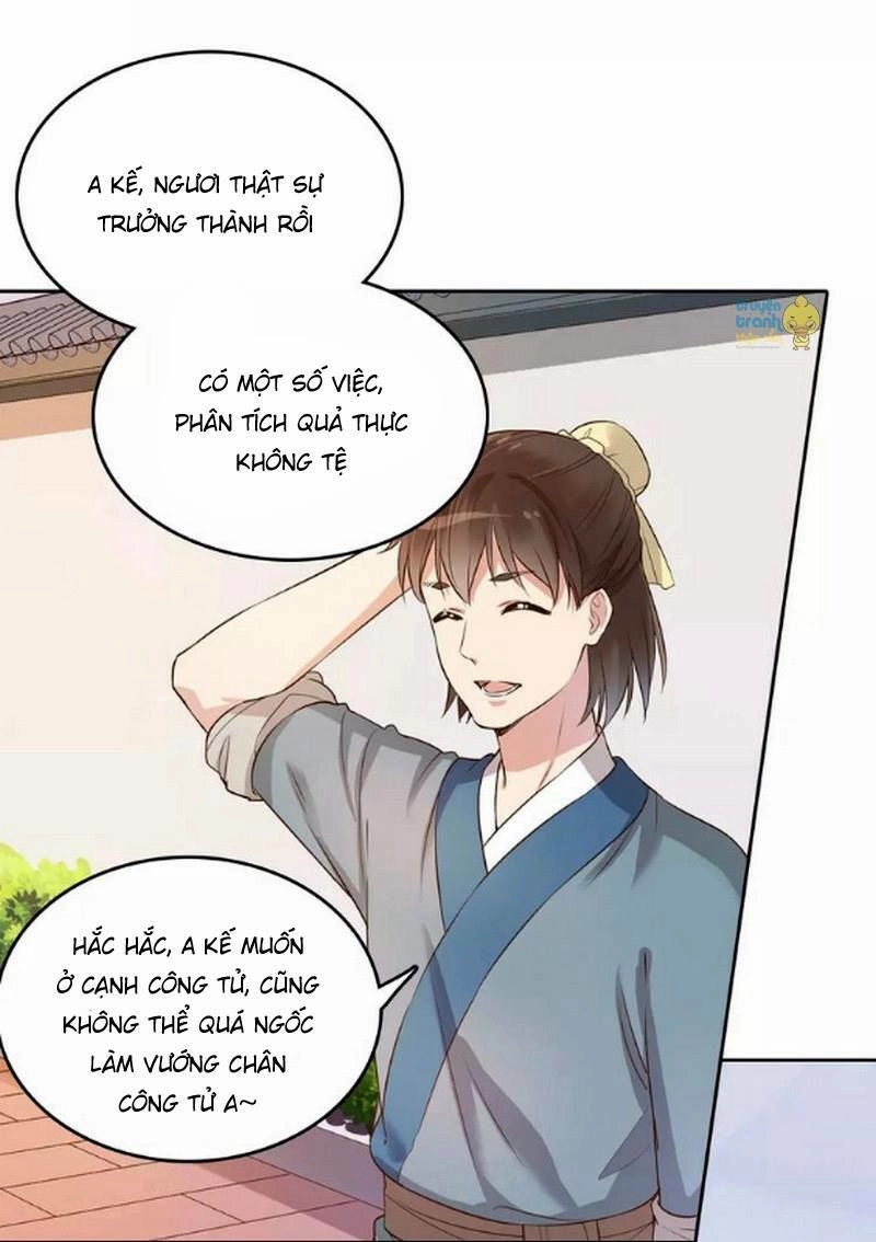 Mỹ Nhân Già Rồi Chapter 6 - 16