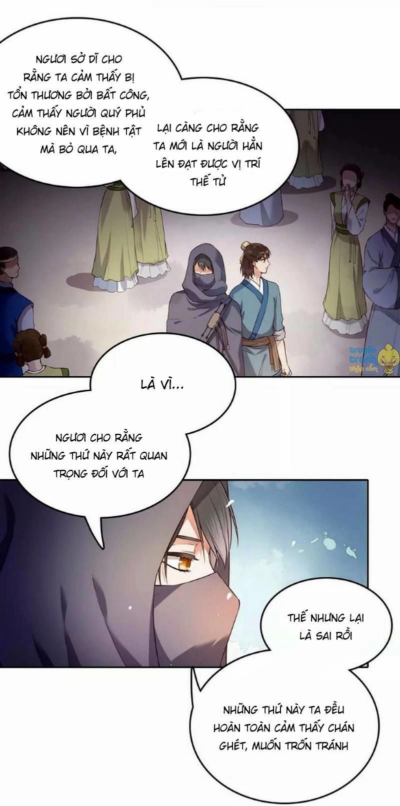 Mỹ Nhân Già Rồi Chapter 6 - 18