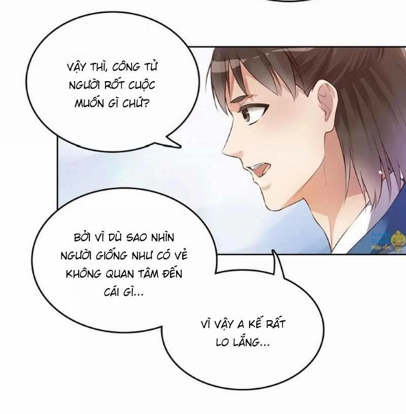 Mỹ Nhân Già Rồi Chapter 6 - 19