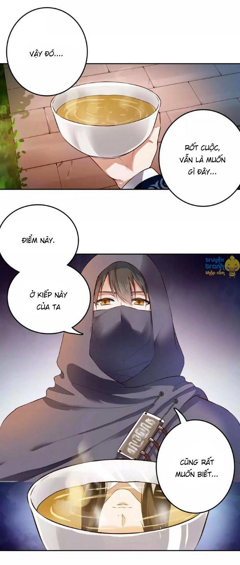 Mỹ Nhân Già Rồi Chapter 6 - 20