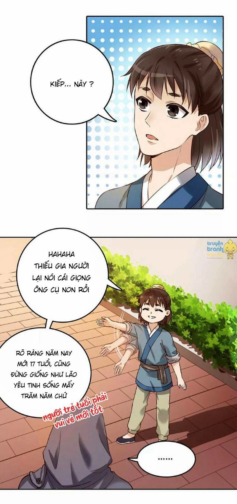 Mỹ Nhân Già Rồi Chapter 6 - 21