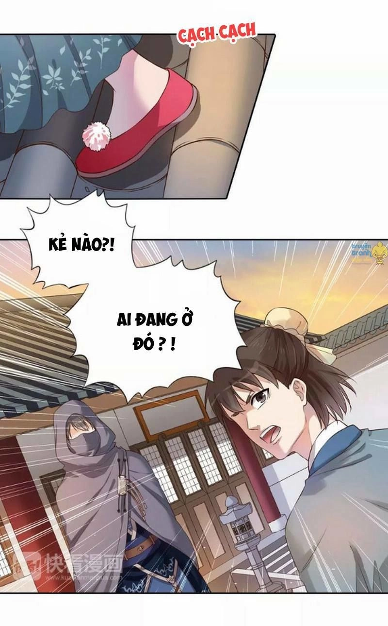 Mỹ Nhân Già Rồi Chapter 6 - 22