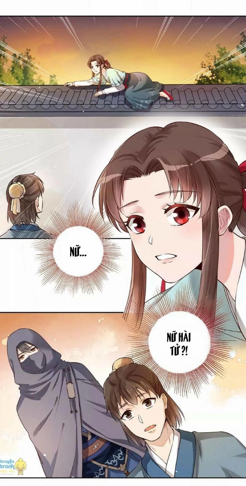 Mỹ Nhân Già Rồi Chapter 6 - 23