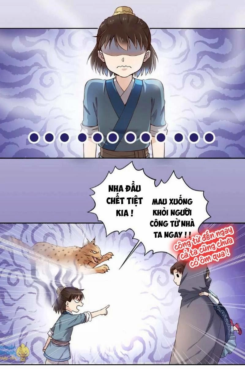 Mỹ Nhân Già Rồi Chapter 6 - 32