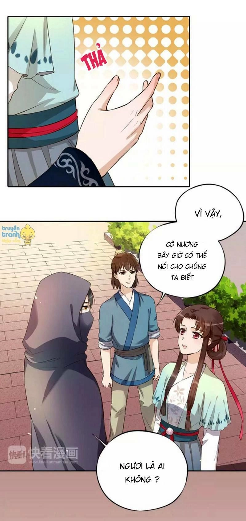 Mỹ Nhân Già Rồi Chapter 6 - 34