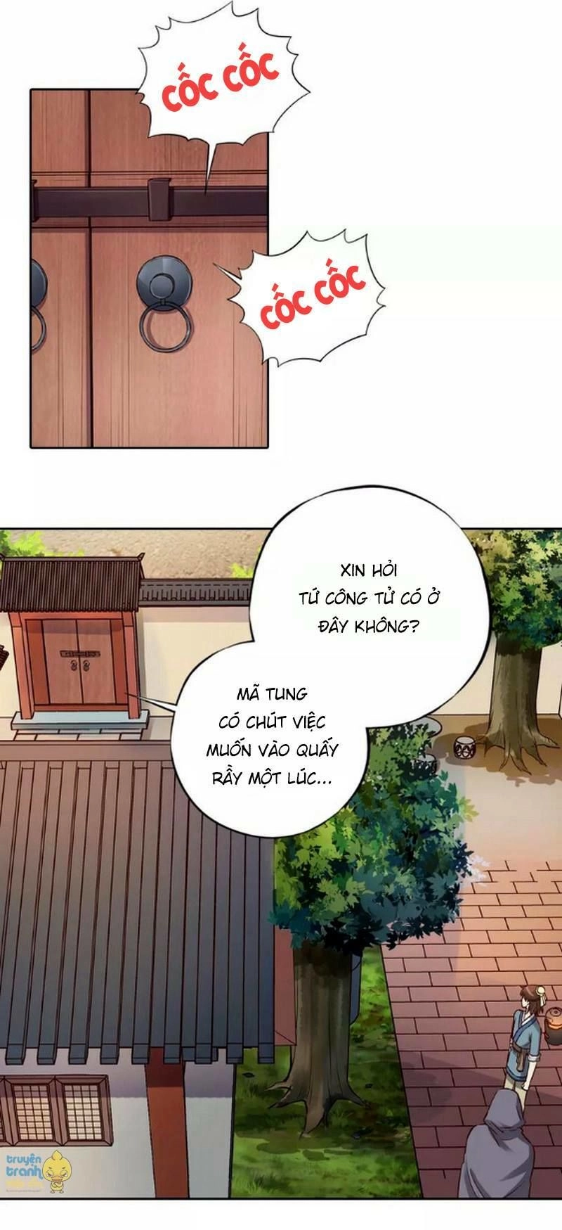 Mỹ Nhân Già Rồi Chapter 6 - 36