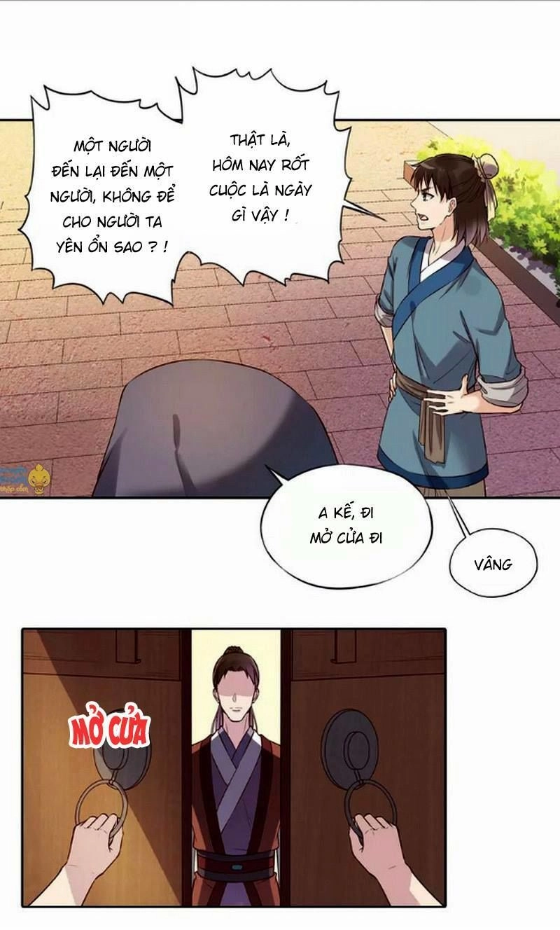 Mỹ Nhân Già Rồi Chapter 6 - 37