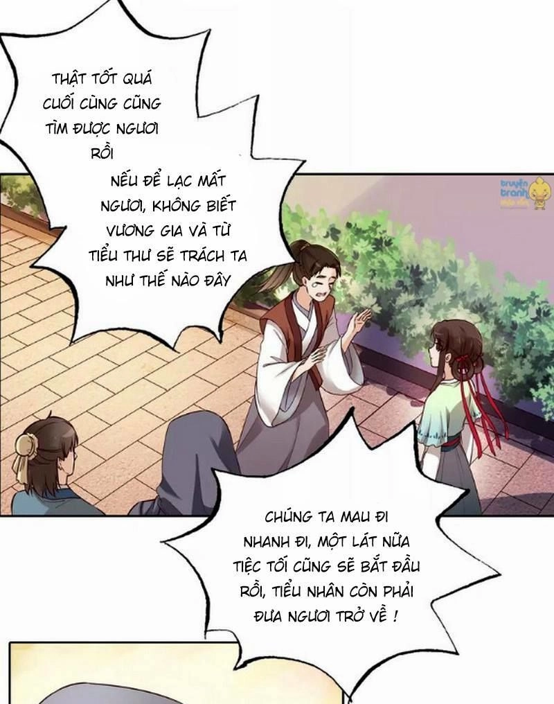 Mỹ Nhân Già Rồi Chapter 6 - 40