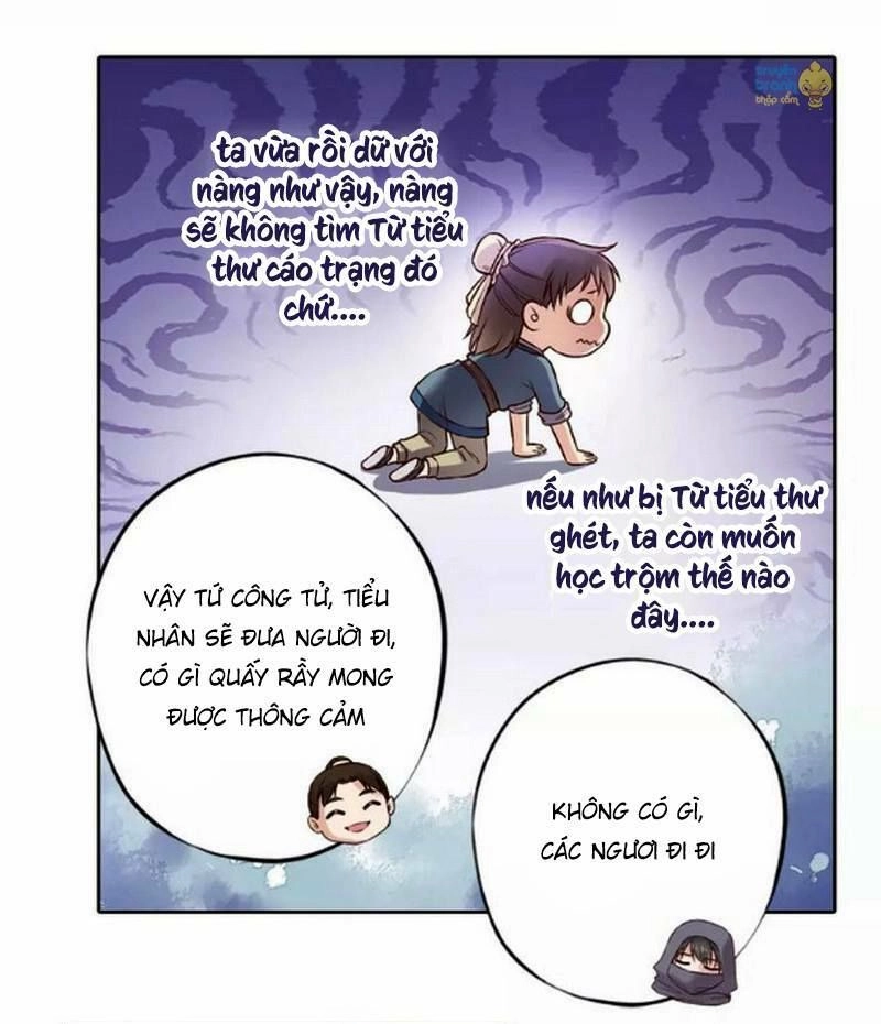 Mỹ Nhân Già Rồi Chapter 6 - 44