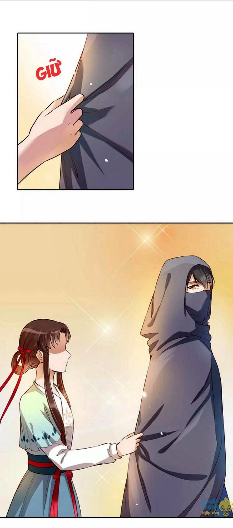 Mỹ Nhân Già Rồi Chapter 7 - 2