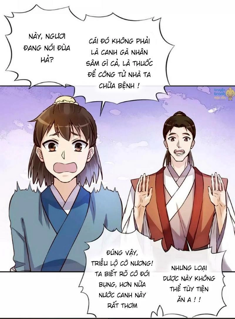 Mỹ Nhân Già Rồi Chapter 7 - 4
