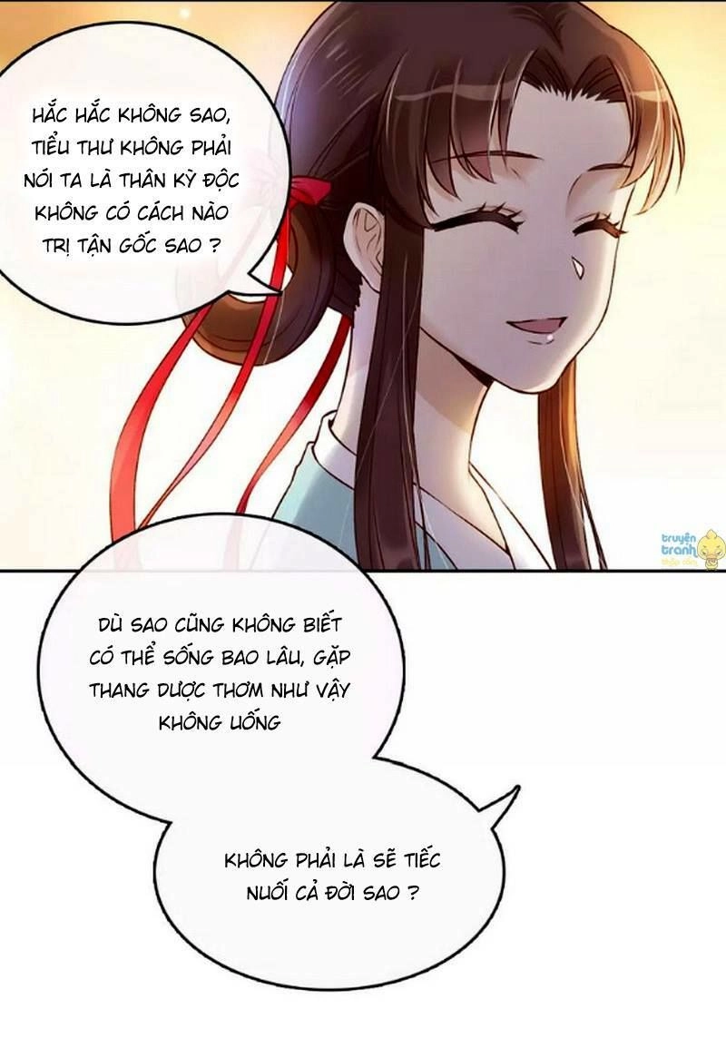 Mỹ Nhân Già Rồi Chapter 7 - 5