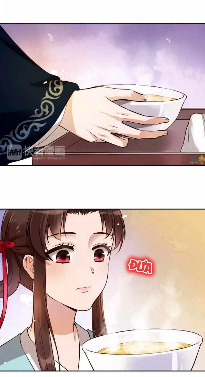 Mỹ Nhân Già Rồi Chapter 7 - 9