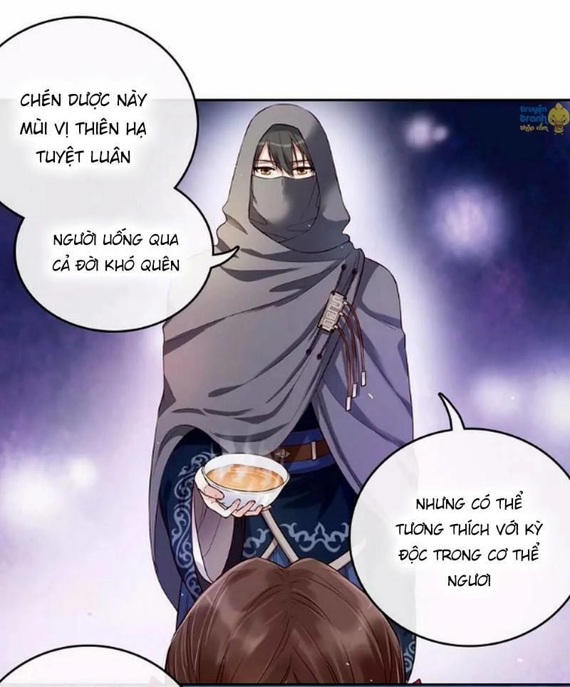 Mỹ Nhân Già Rồi Chapter 7 - 10