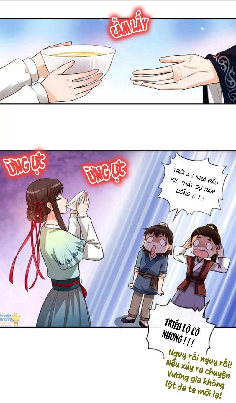 Mỹ Nhân Già Rồi Chapter 7 - 13