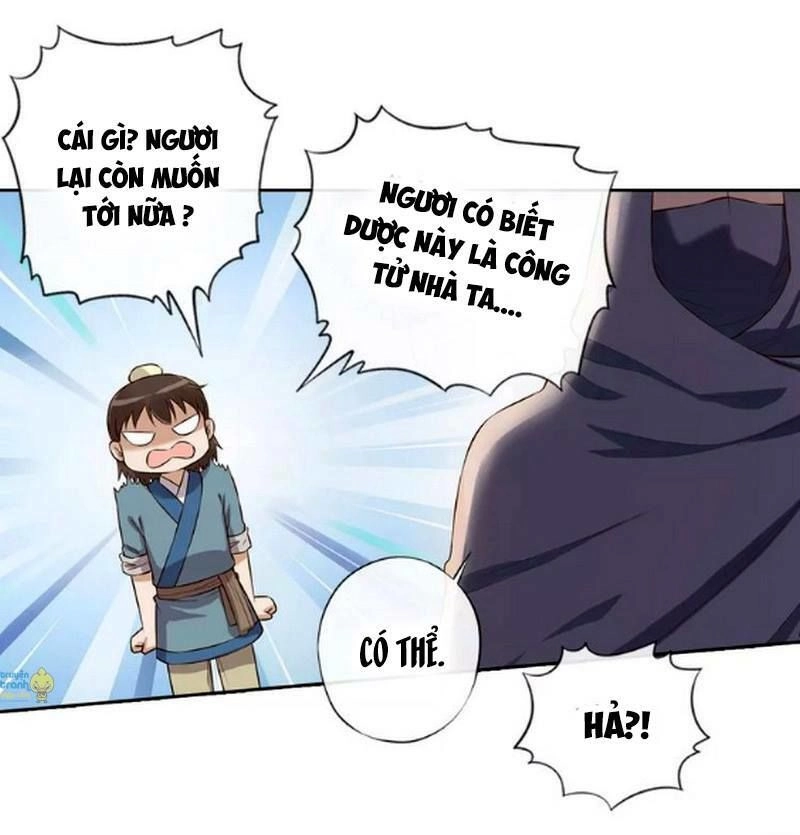 Mỹ Nhân Già Rồi Chapter 7 - 16