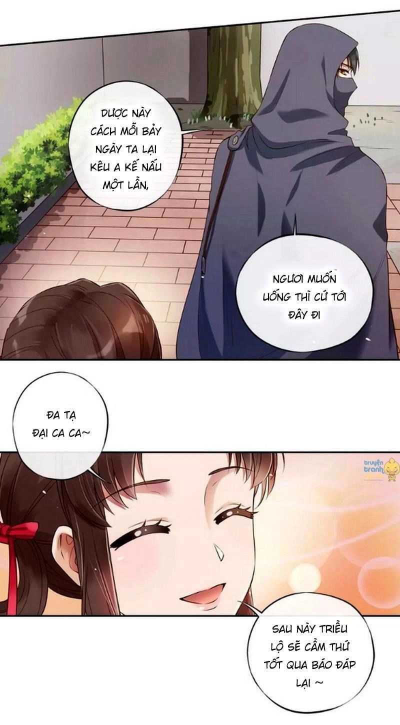 Mỹ Nhân Già Rồi Chapter 7 - 17