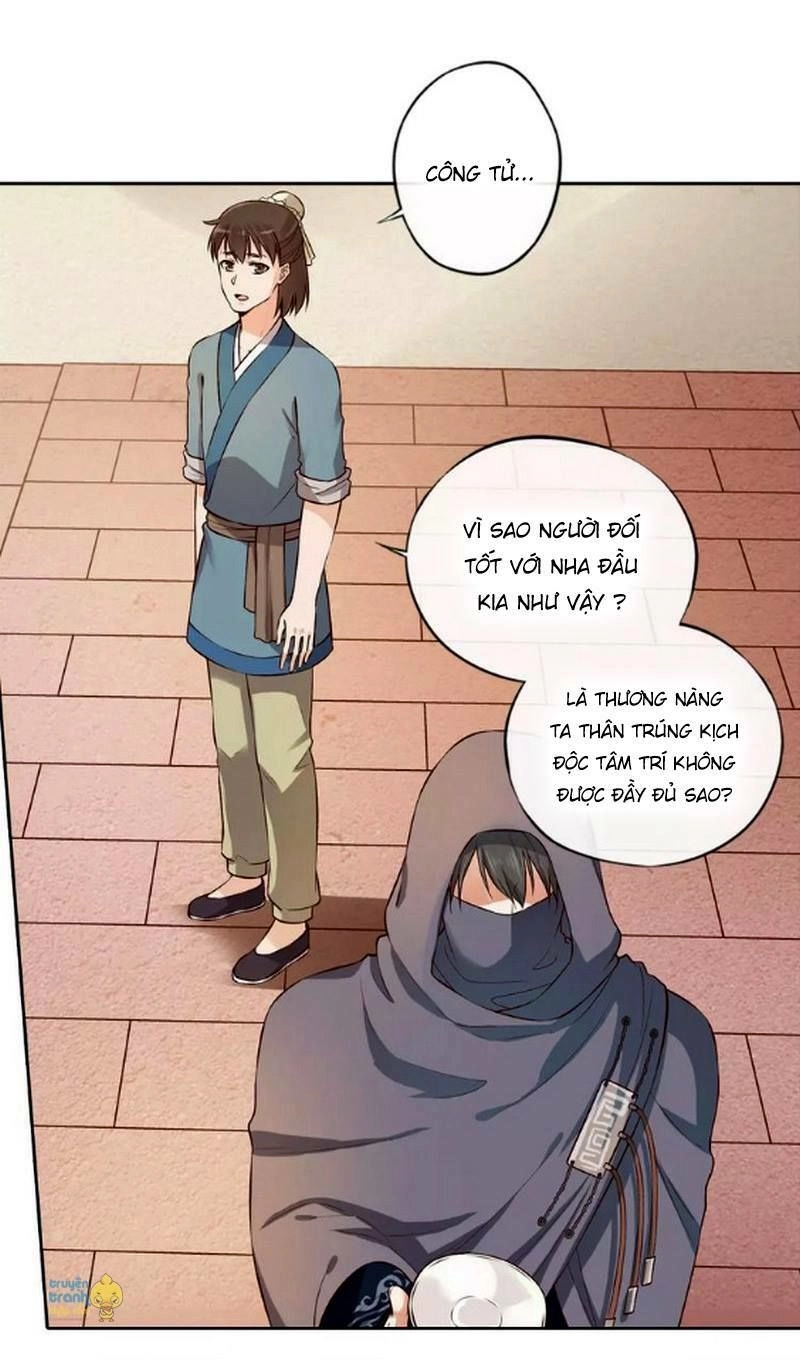 Mỹ Nhân Già Rồi Chapter 7 - 20