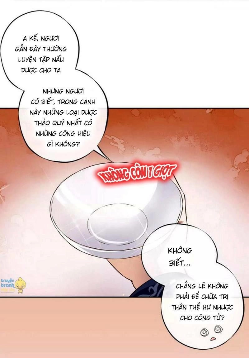 Mỹ Nhân Già Rồi Chapter 7 - 21