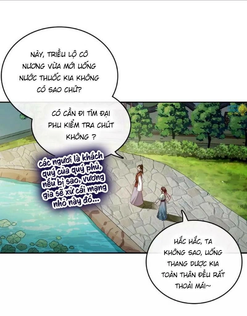 Mỹ Nhân Già Rồi Chapter 7 - 24
