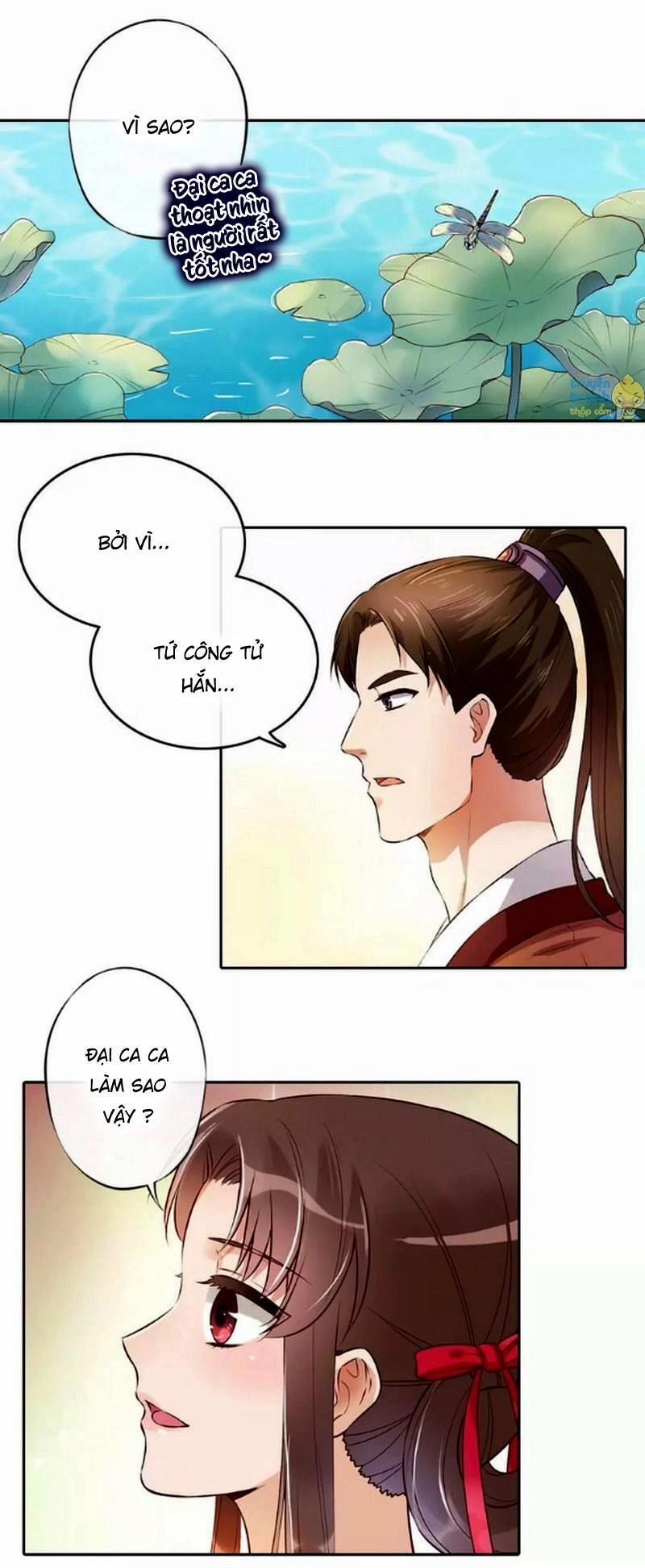 Mỹ Nhân Già Rồi Chapter 7 - 27