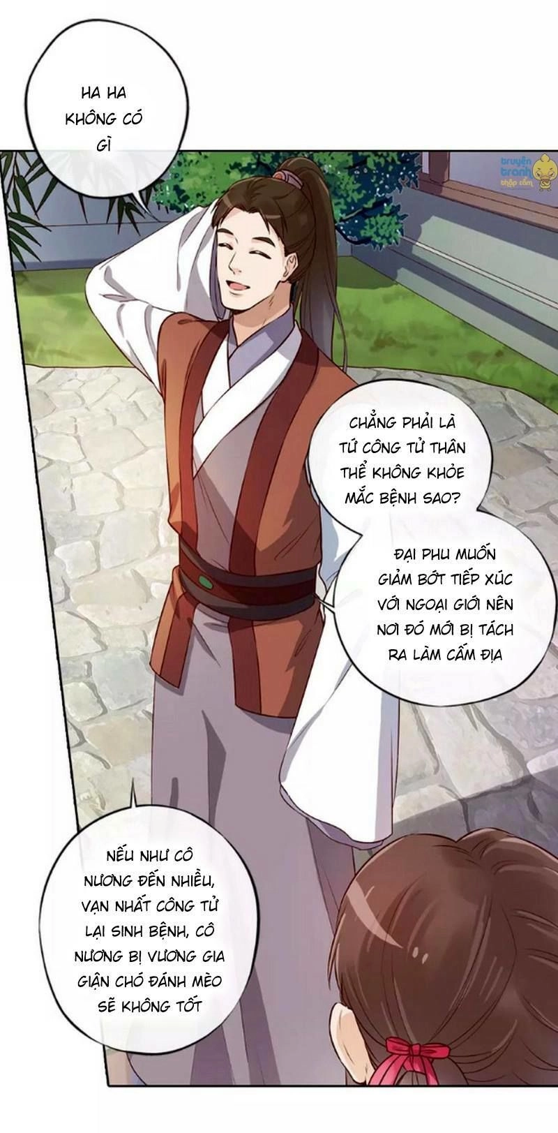 Mỹ Nhân Già Rồi Chapter 7 - 28