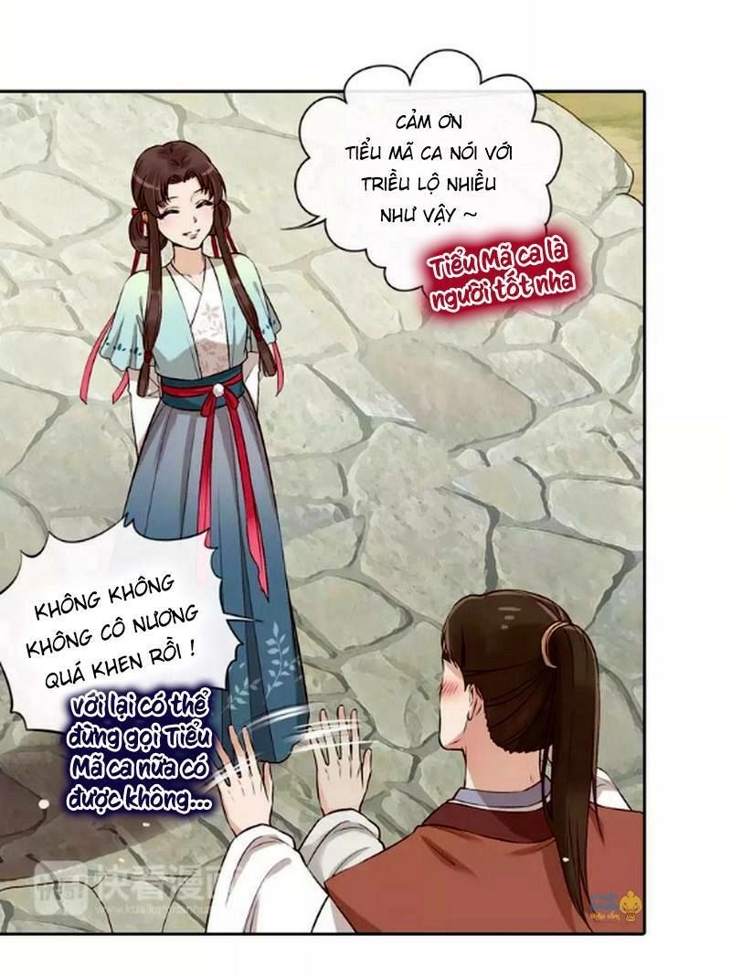 Mỹ Nhân Già Rồi Chapter 7 - 30