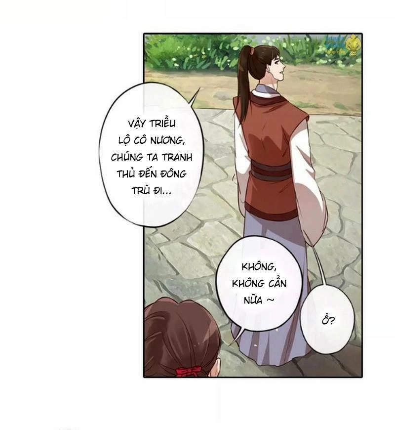Mỹ Nhân Già Rồi Chapter 7 - 31