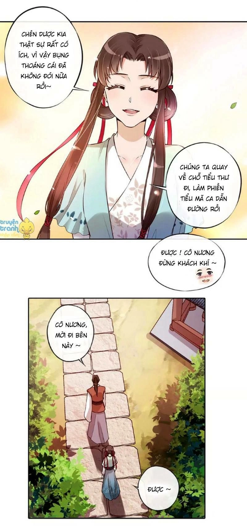 Mỹ Nhân Già Rồi Chapter 7 - 32