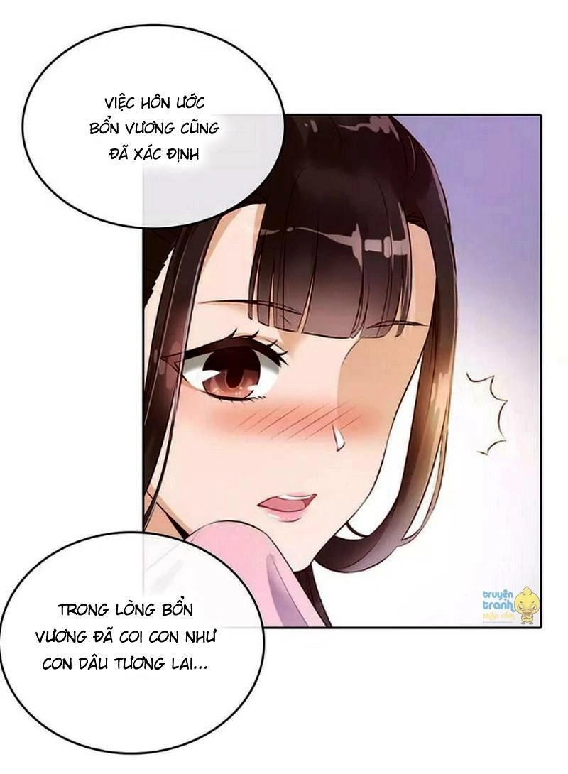 Mỹ Nhân Già Rồi Chapter 8 - 10