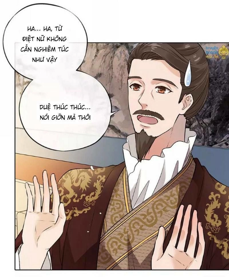 Mỹ Nhân Già Rồi Chapter 8 - 18