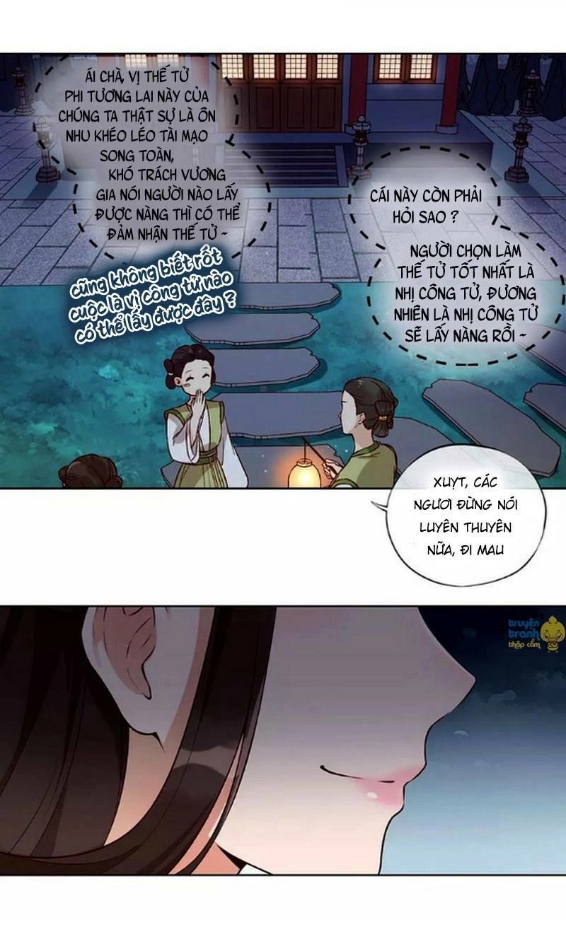 Mỹ Nhân Già Rồi Chapter 8 - 43