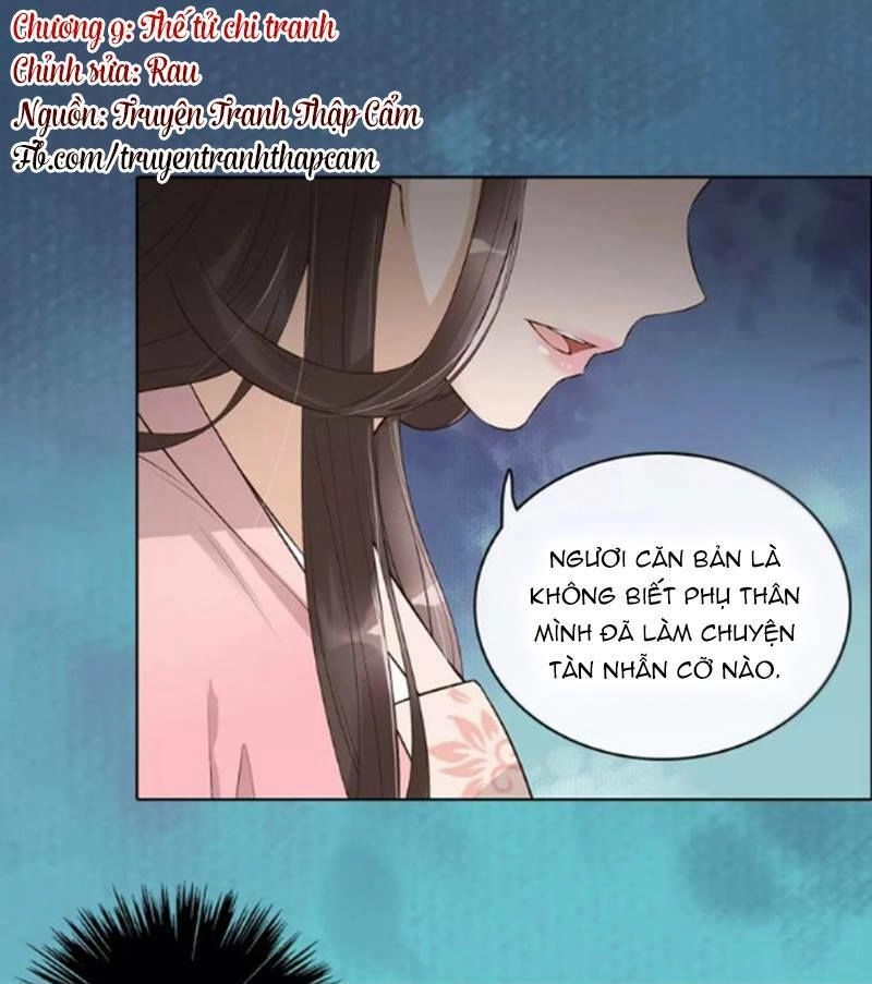 Mỹ Nhân Già Rồi Chapter 9 - 1