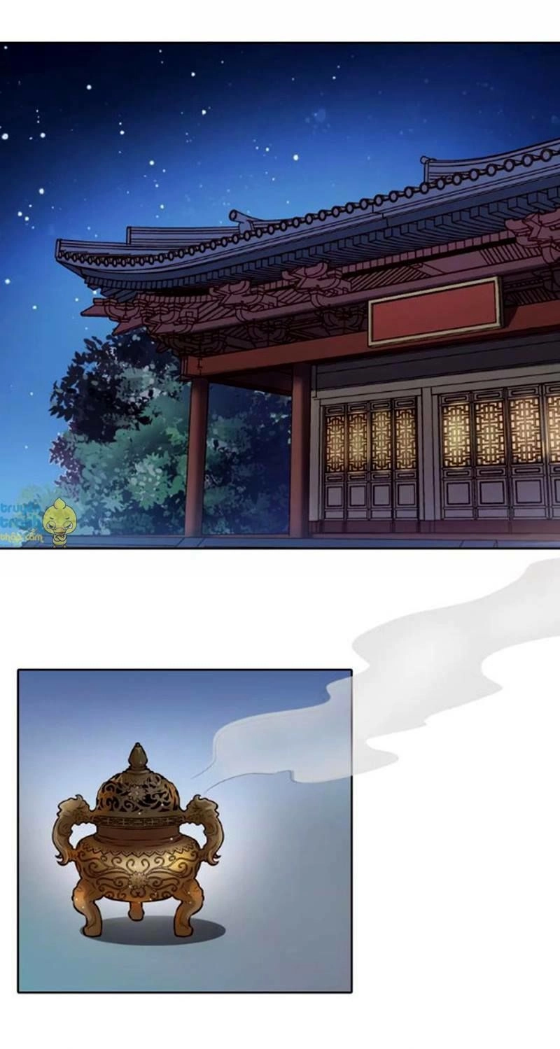 Mỹ Nhân Già Rồi Chapter 9 - 3