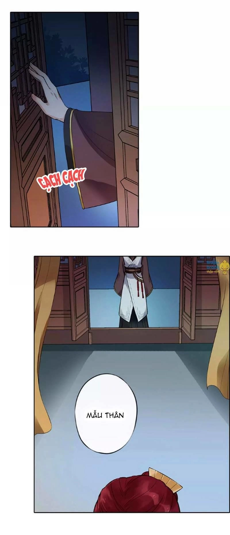 Mỹ Nhân Già Rồi Chapter 9 - 5