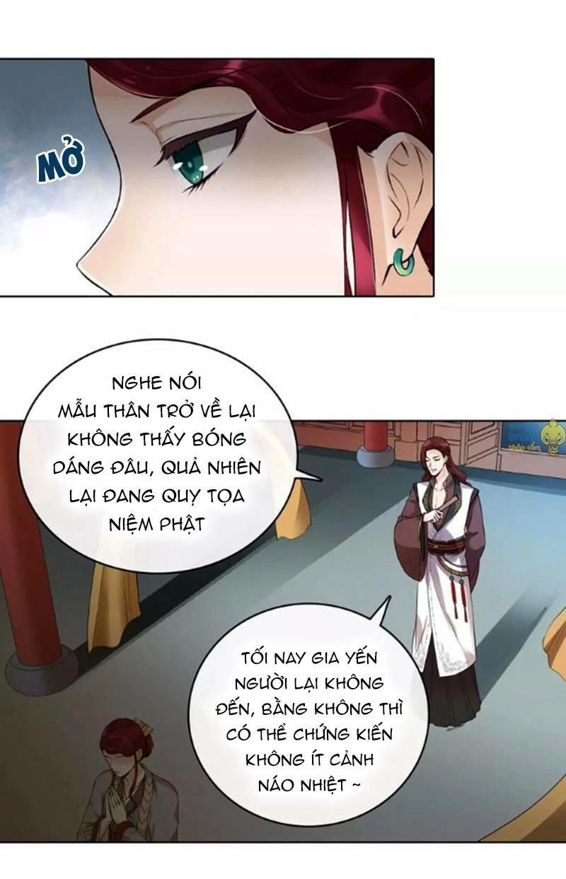 Mỹ Nhân Già Rồi Chapter 9 - 6