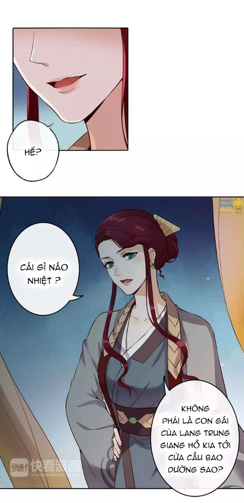 Mỹ Nhân Già Rồi Chapter 9 - 7