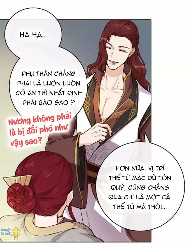 Mỹ Nhân Già Rồi Chapter 9 - 11