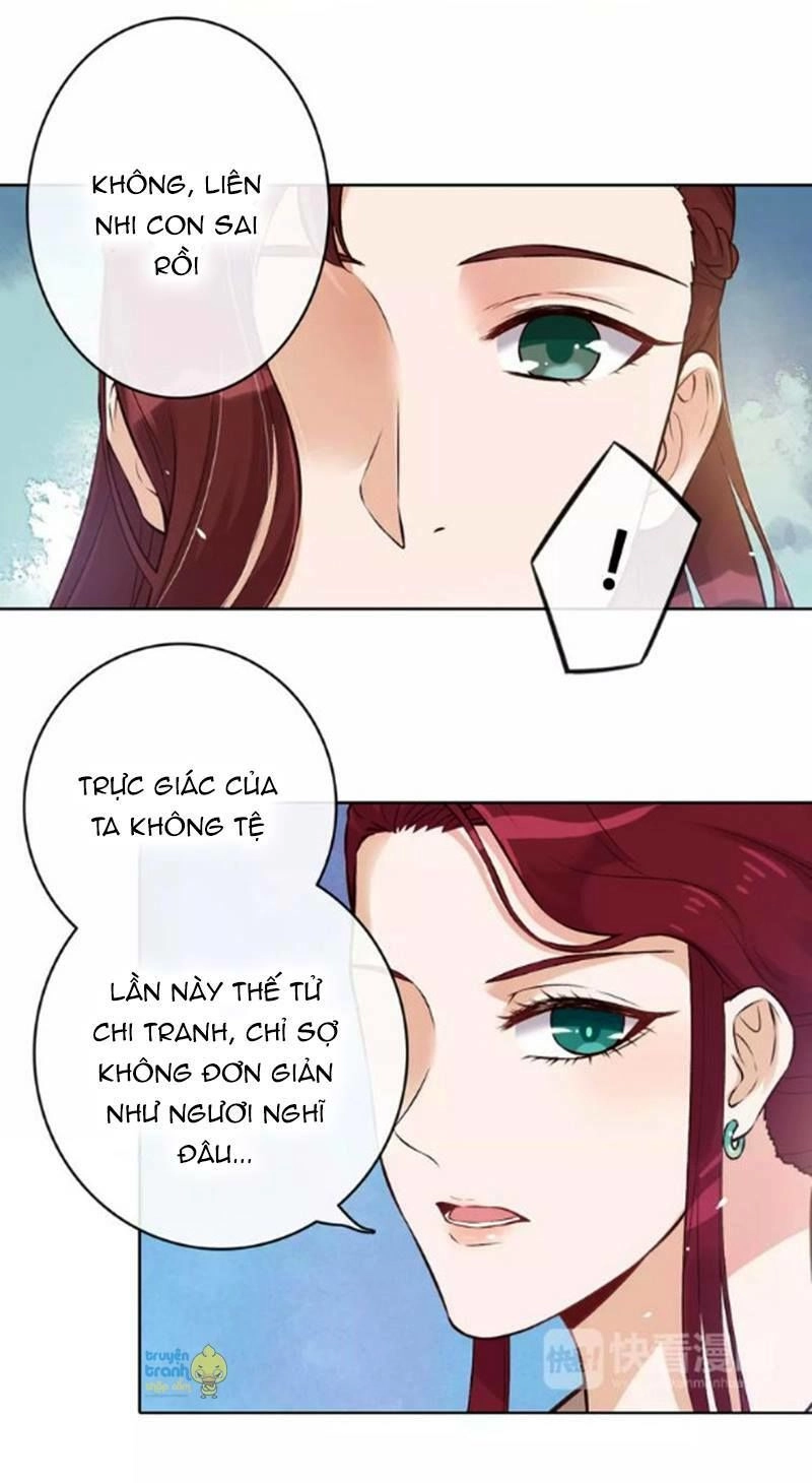 Mỹ Nhân Già Rồi Chapter 9 - 12