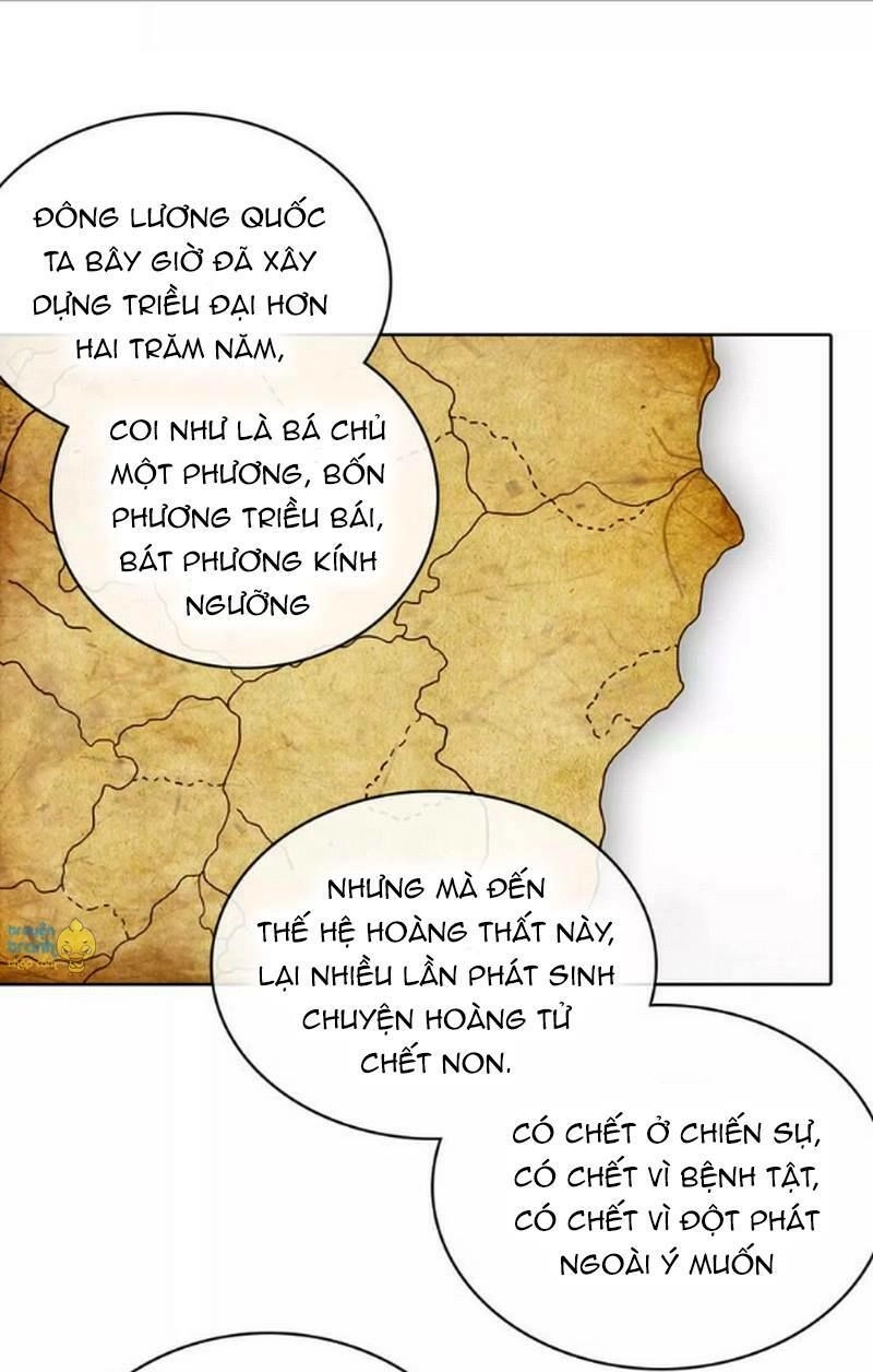 Mỹ Nhân Già Rồi Chapter 9 - 13