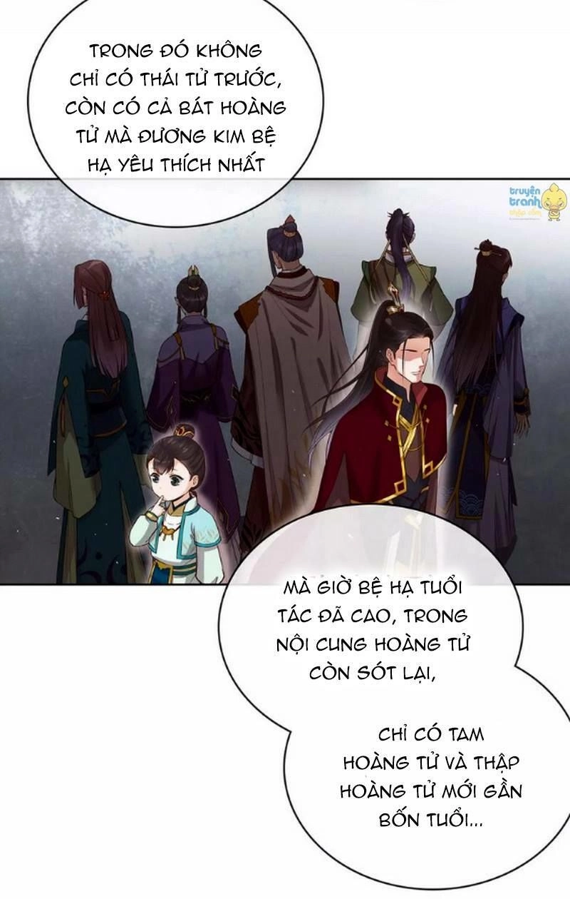Mỹ Nhân Già Rồi Chapter 9 - 14